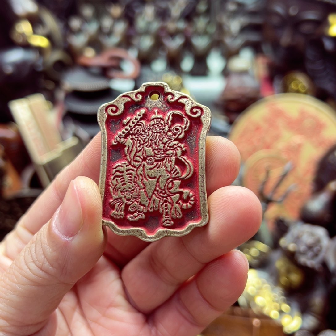 高端文玩铜器摆件七天无理由