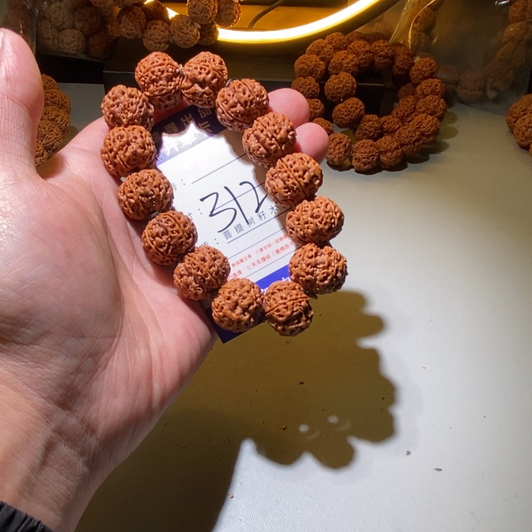 金刚菩提手串312号尺寸20