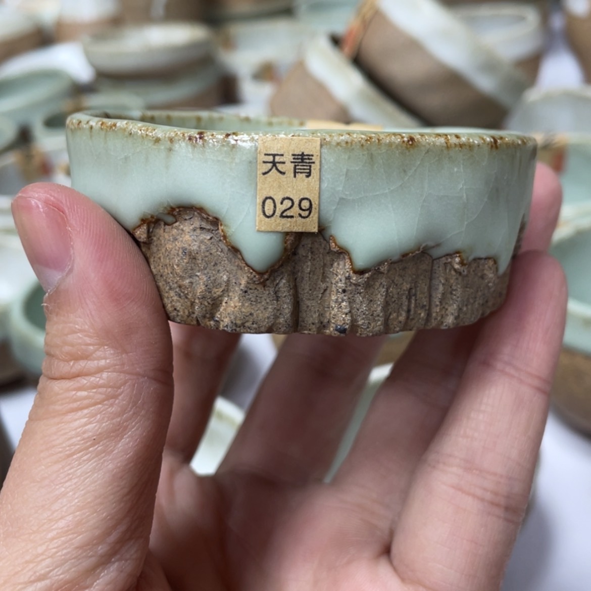 【闪购商品】壶老段烧陶瓷茶器！