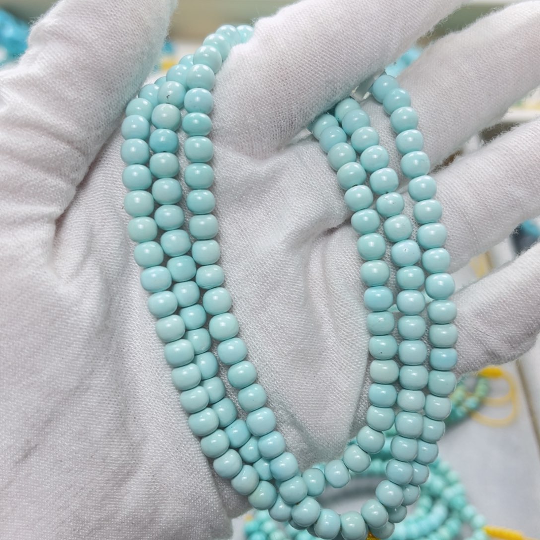 绿松石绿松石未镶嵌