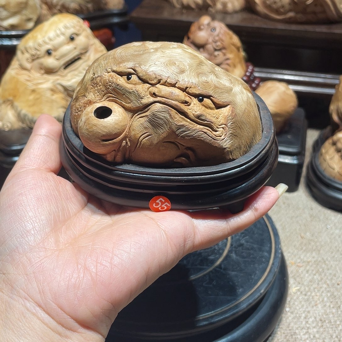 荔枝木荔枝木香炉