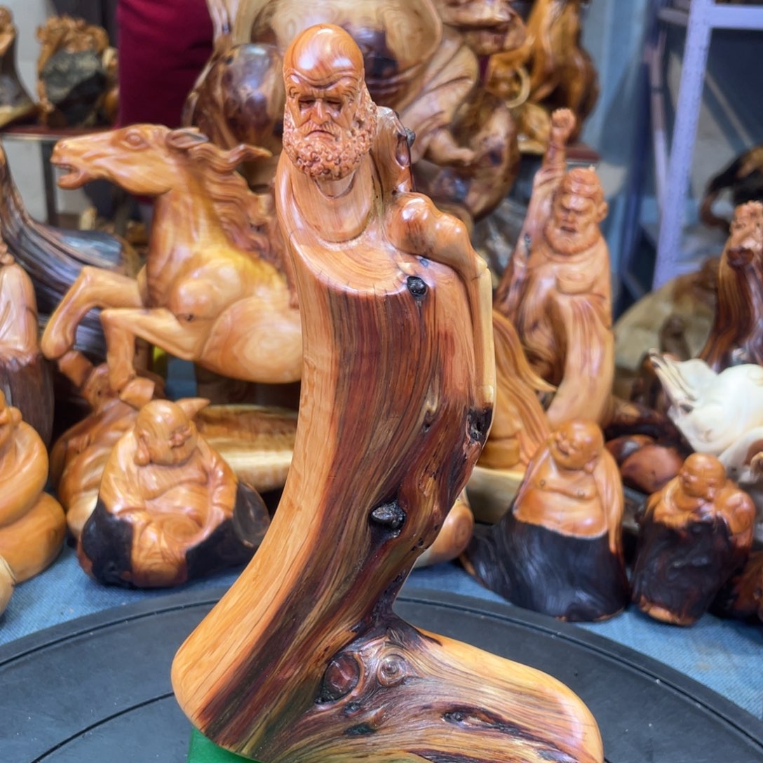 柏木（崖柏）崖柏工艺品