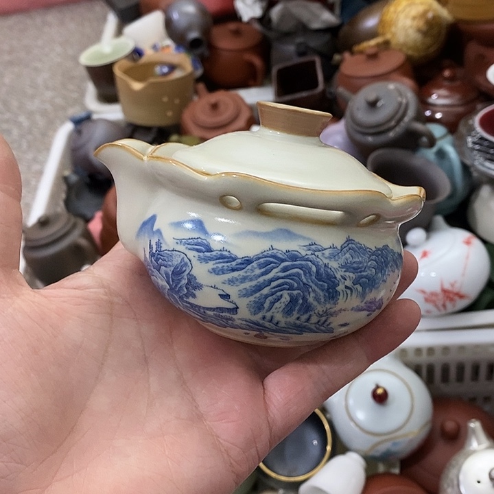 陶瓷艺术品及陶瓷制品