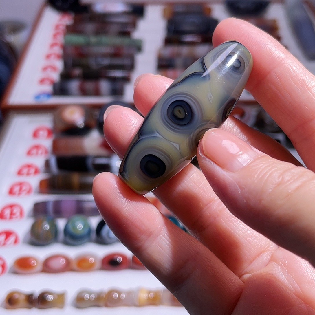 吊坠玛瑙未镶嵌玛瑙吊坠