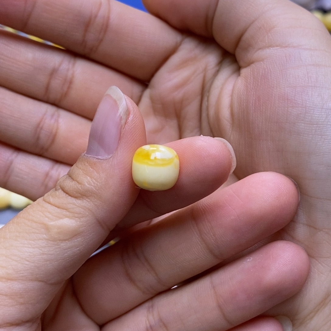 琥珀未镶嵌珠宝奇石10.5