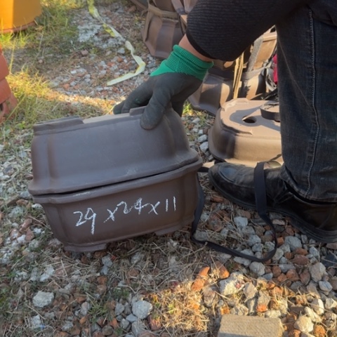 红陶紫砂花盆盆景盆栽