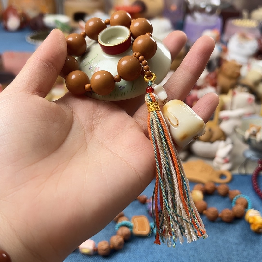 紫砂茶宠手工制作