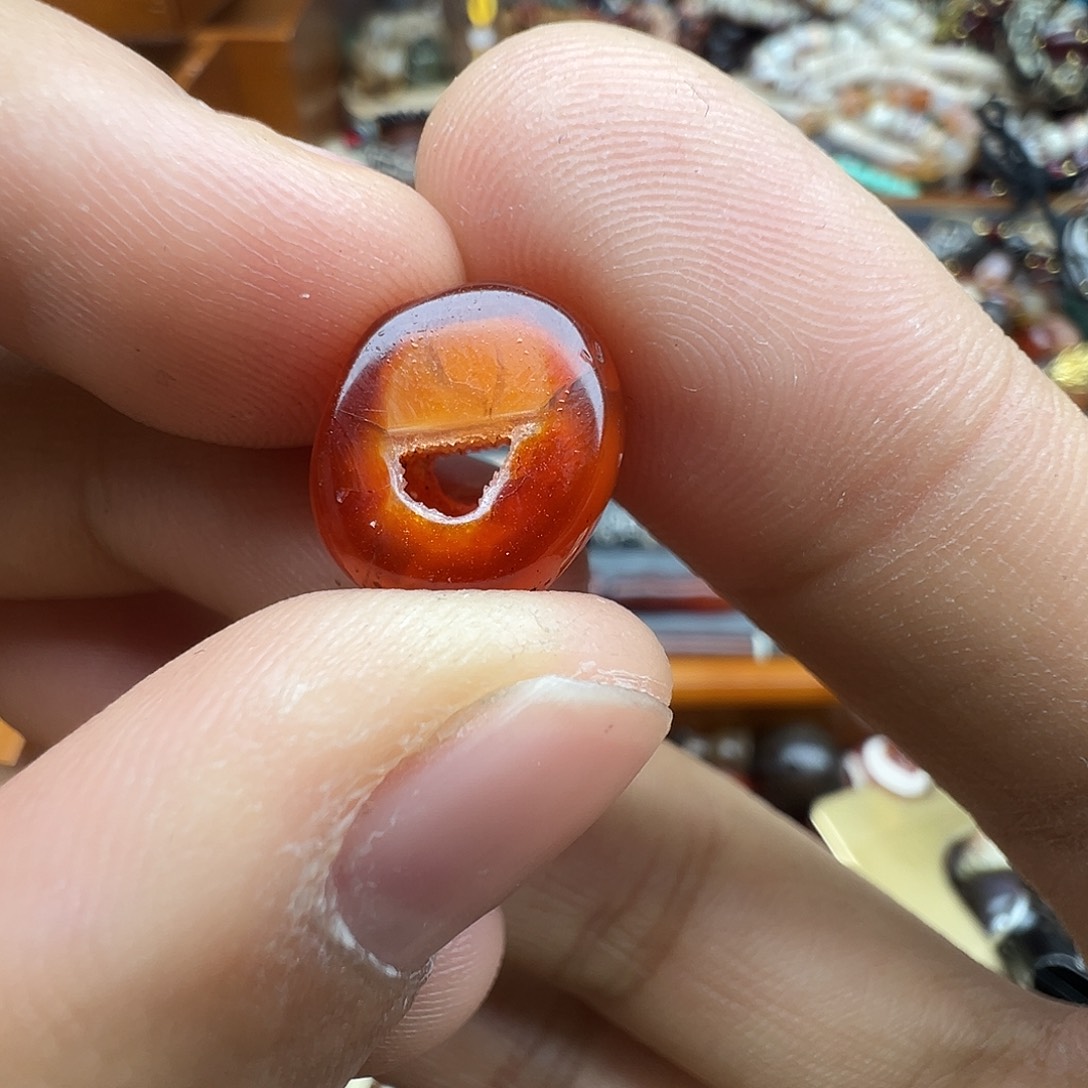 f***福玛瑙/玉髓未镶嵌珠宝半成品