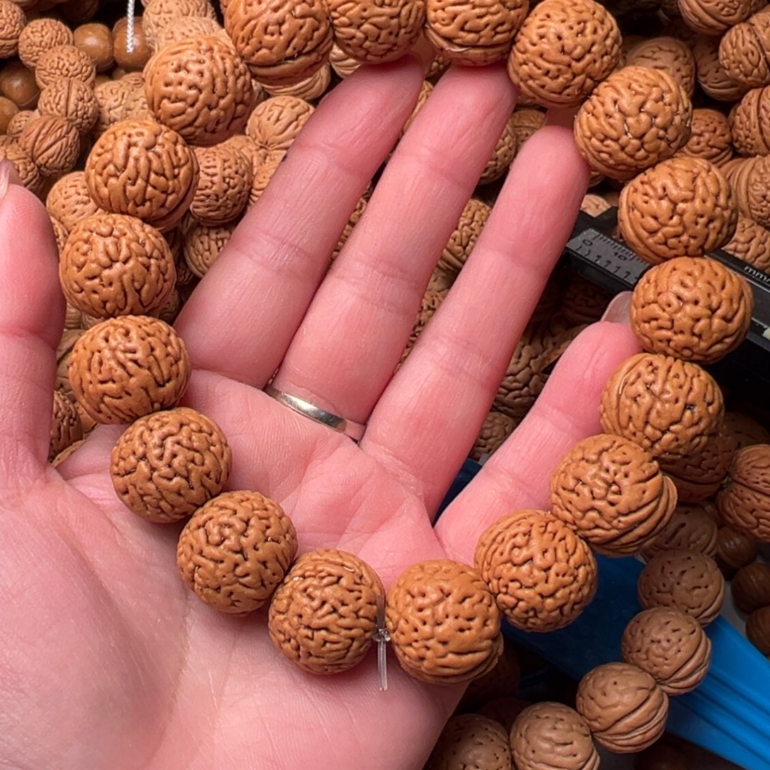 18尺寸小钢炮桃核