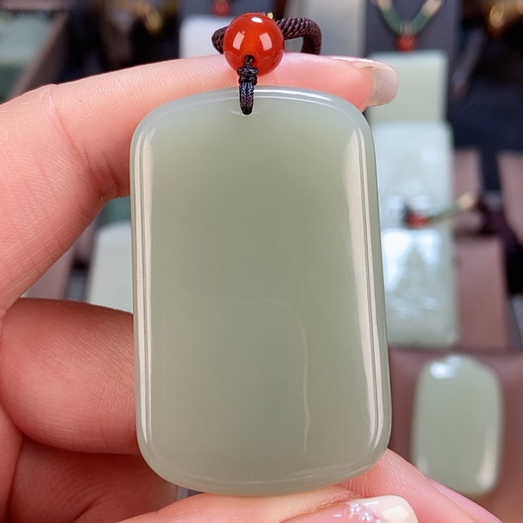 【闪购商品】和田玉颈饰未镶嵌