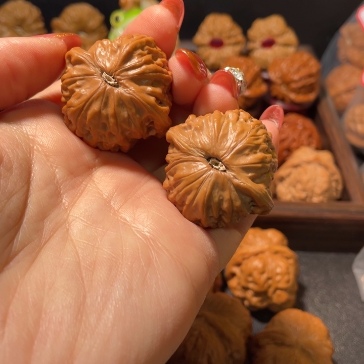 手串/手链核桃铁锤38