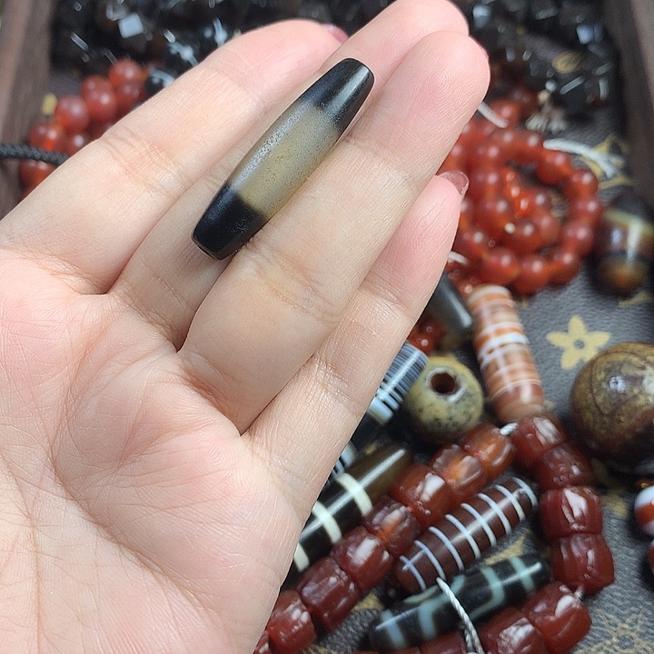 未镶嵌玛瑙/玉髓珠宝半成品高*子