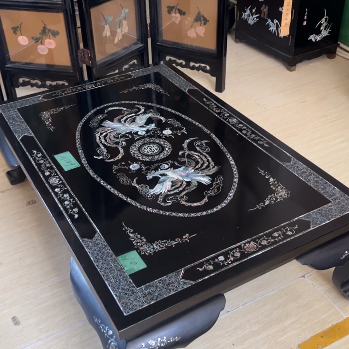 蜜安罐瓷香炉锡茶则