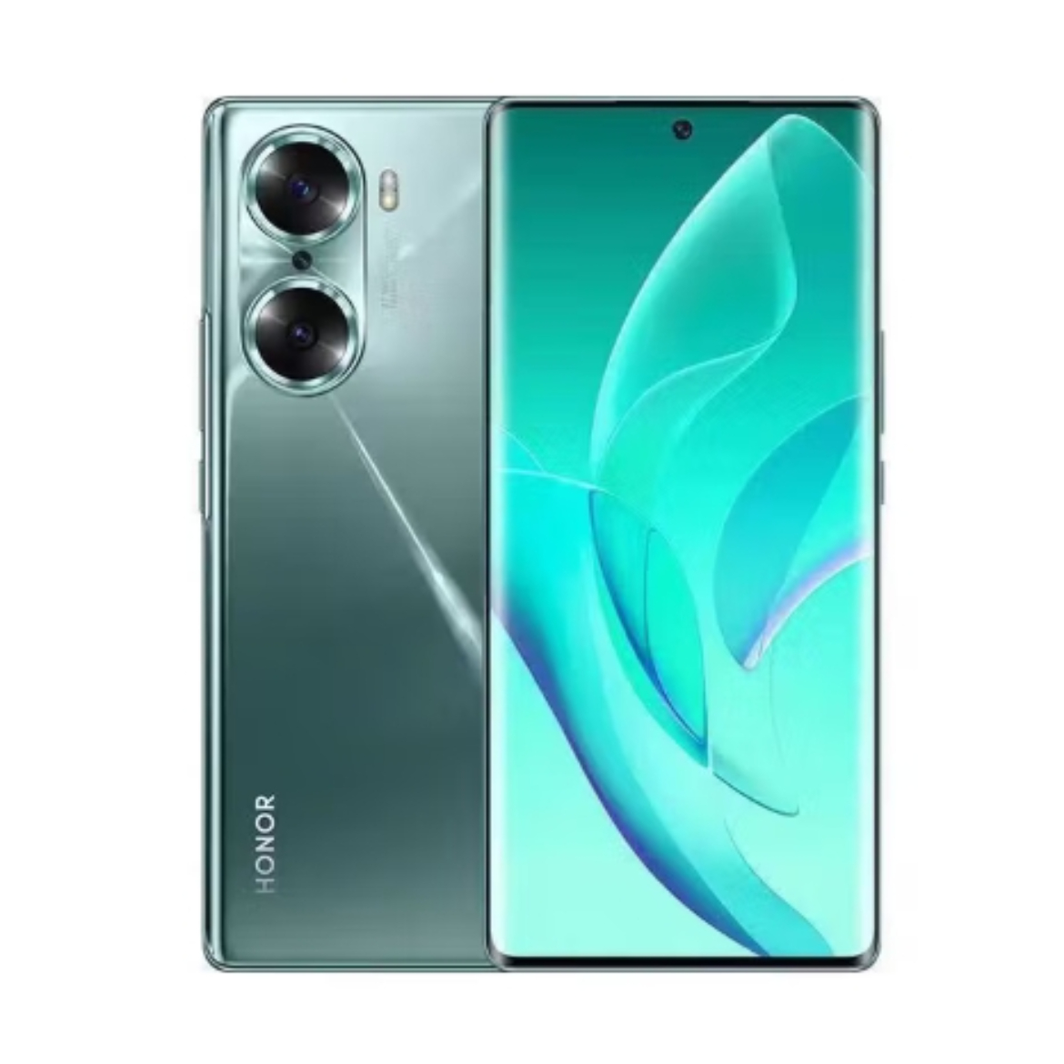 99新 honor/荣耀 60全网通5G骁龙778G曲屏120Hz高刷1亿像素拍照