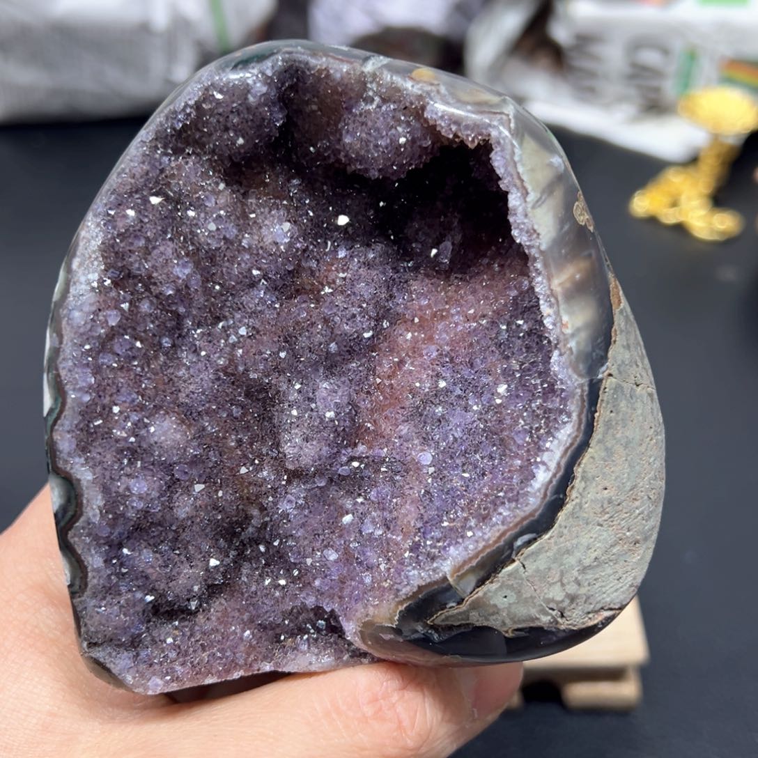 水晶摆件未镶嵌摆件322