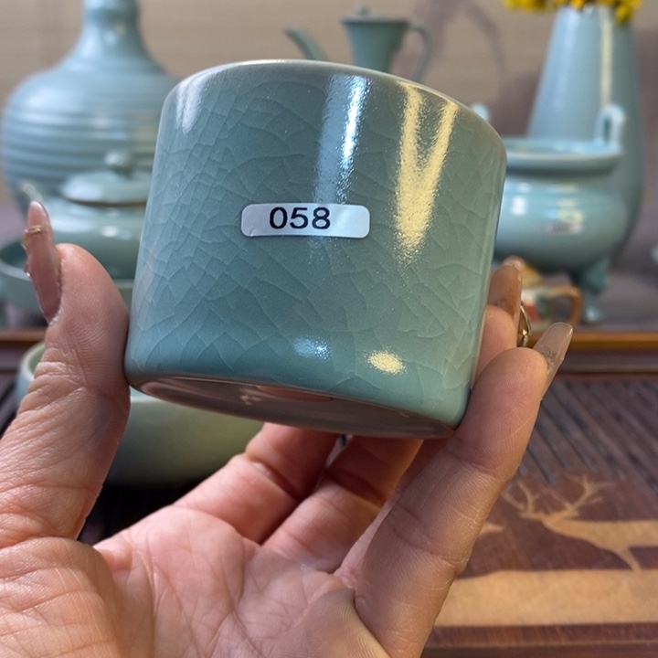 原产地汝瓷一级一一