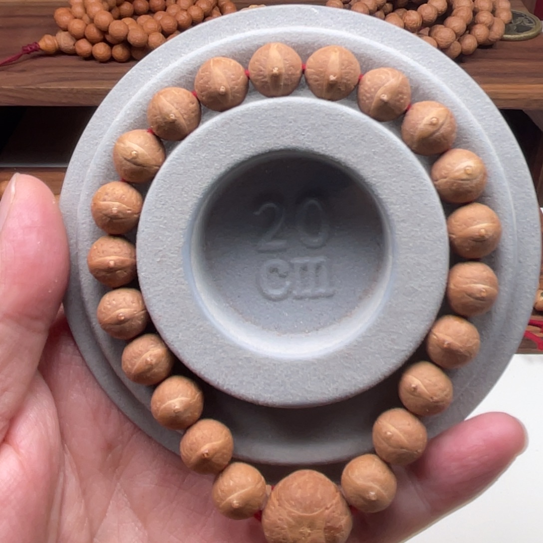 凤眼菩提手串尼泊尔凤眼菩提