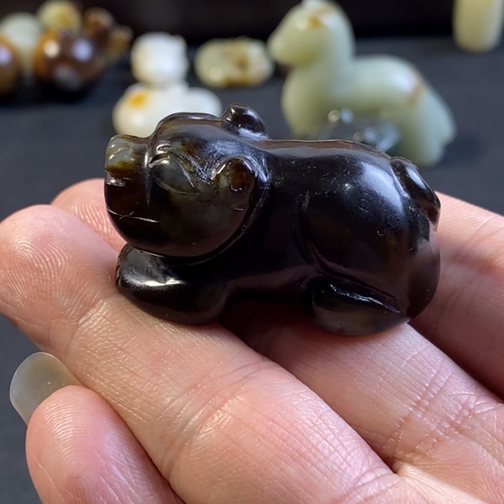 茶宠摆件茶宠摆件