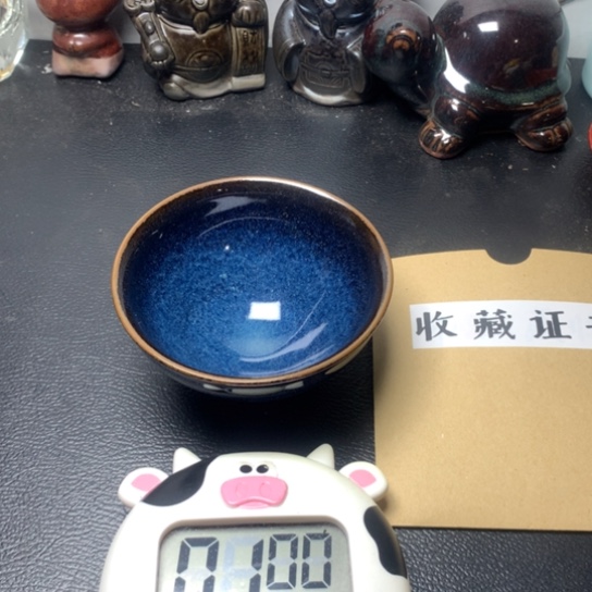 紫砂茶盏麟6财财财财