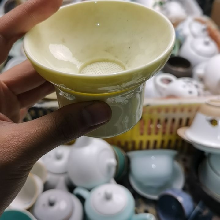 茶壶公道杯盖碗茶杯茶壶