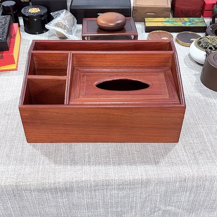 木红木工艺品雕刻工艺