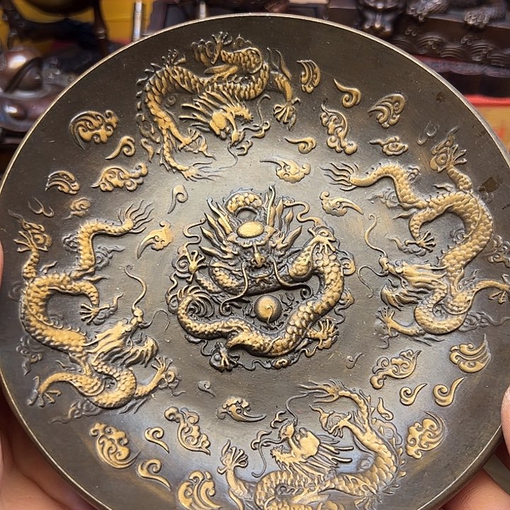 精美铜器摆件下单