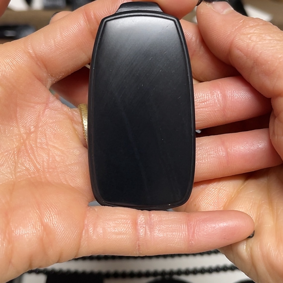 【闪购商品】和田玉吊坠(不含链)未镶嵌高羊脂55克