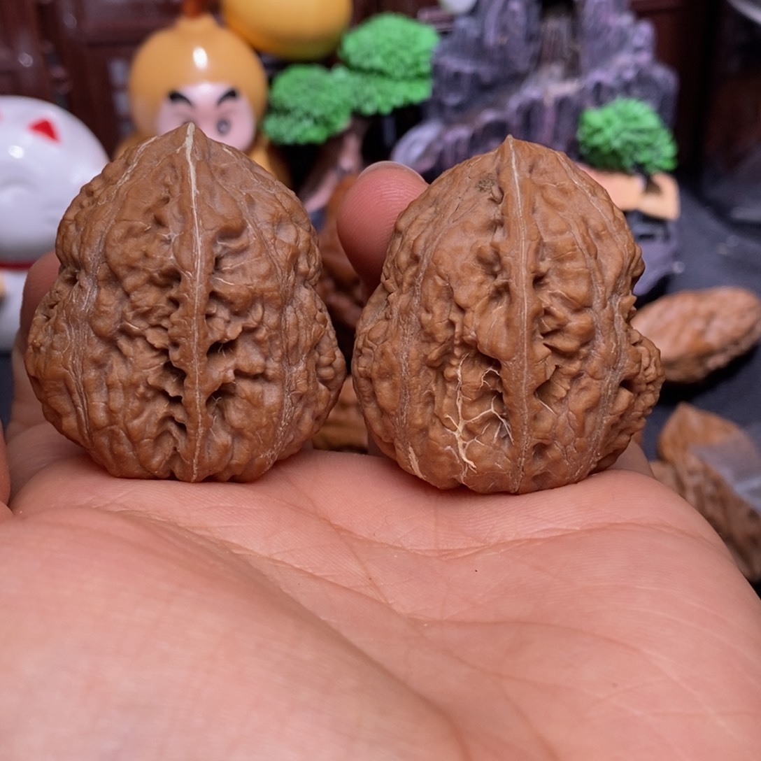 文玩核桃把件核桃23