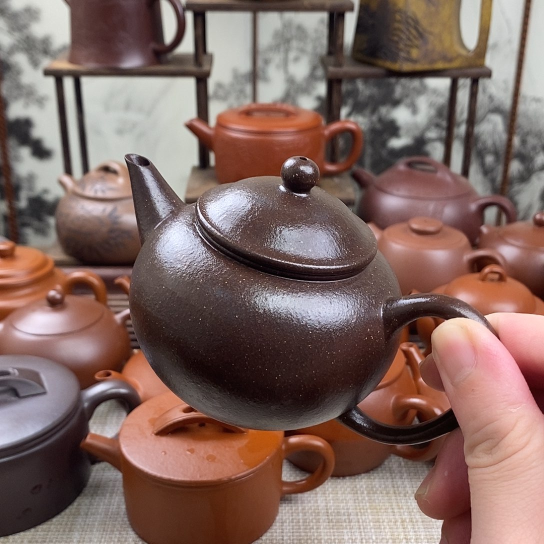 茶壶紫砂宜兴紫砂