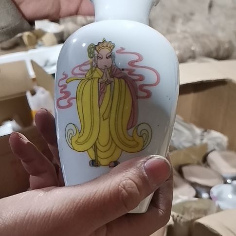 摆件，烧制问题属于正常的32号