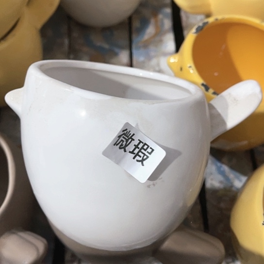 陶瓷外贸尾货多肉绿植陶瓷花盆