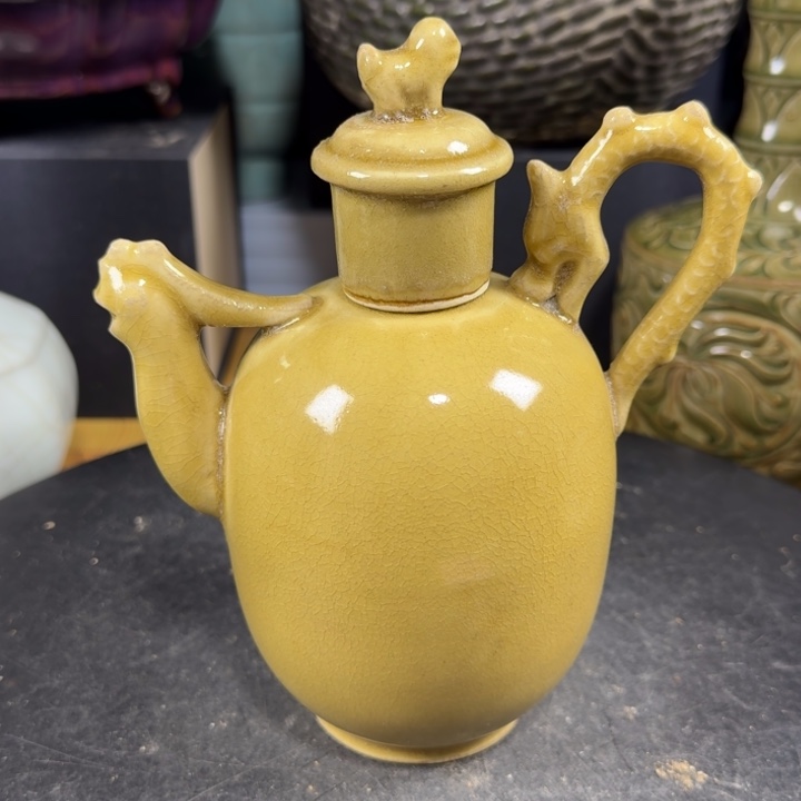 猛***哥瓷片器型美观精致大方