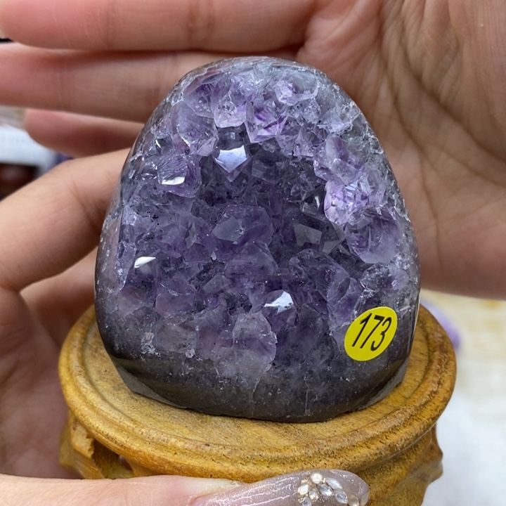 水晶大型摆件（非配饰）未镶嵌