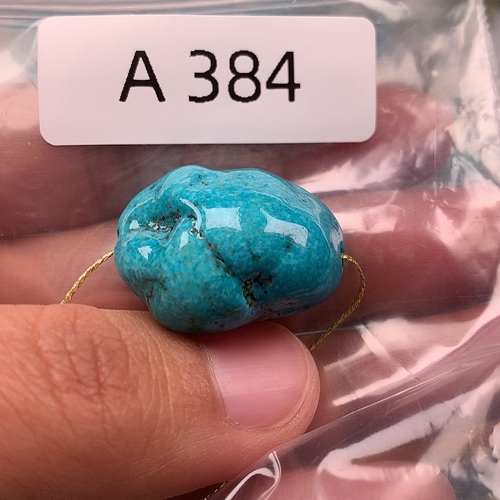 绿松石未镶嵌随行