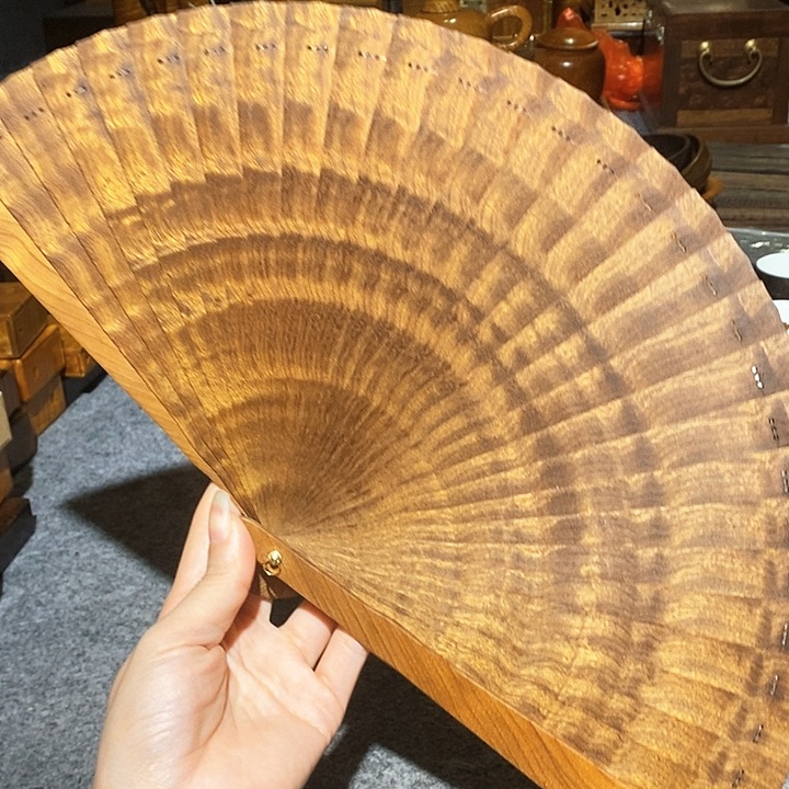 金丝楠金丝楠扇子21