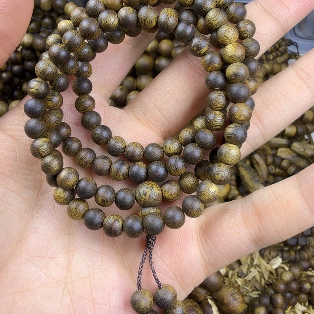 沉香沉香碎屑?****卡6mm，16克➕