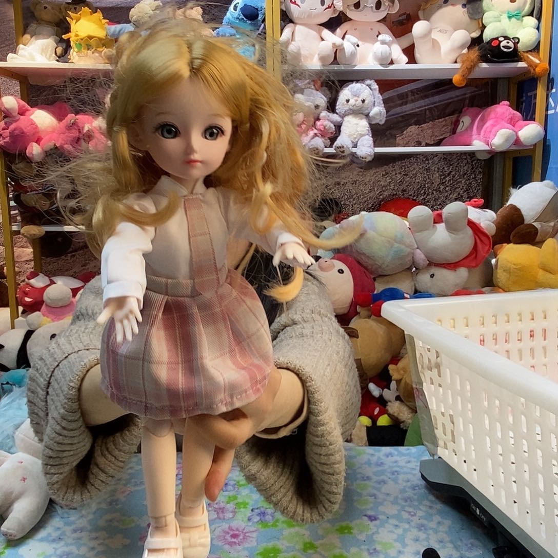 毛绒娜*毛绒玩具195