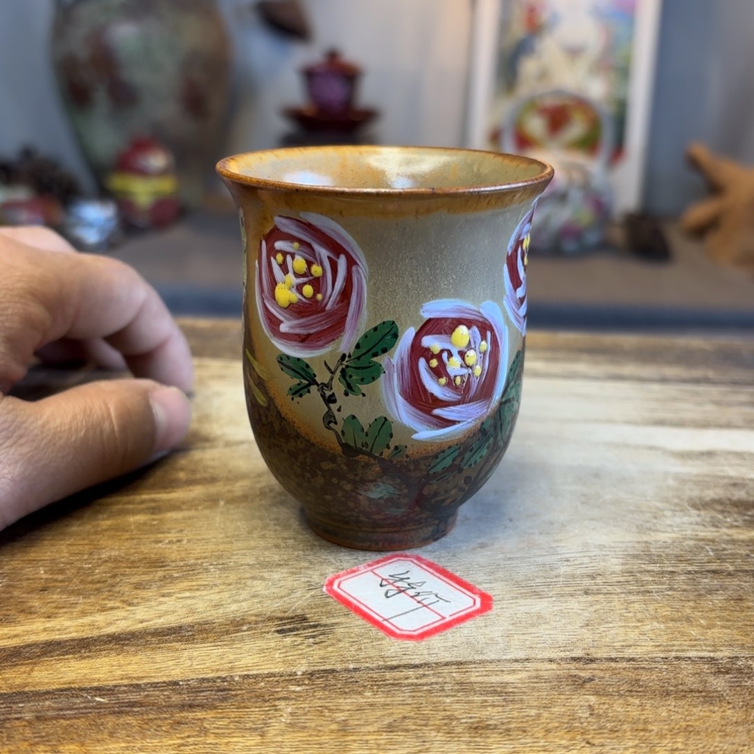 景德镇纯手工制作陶瓷