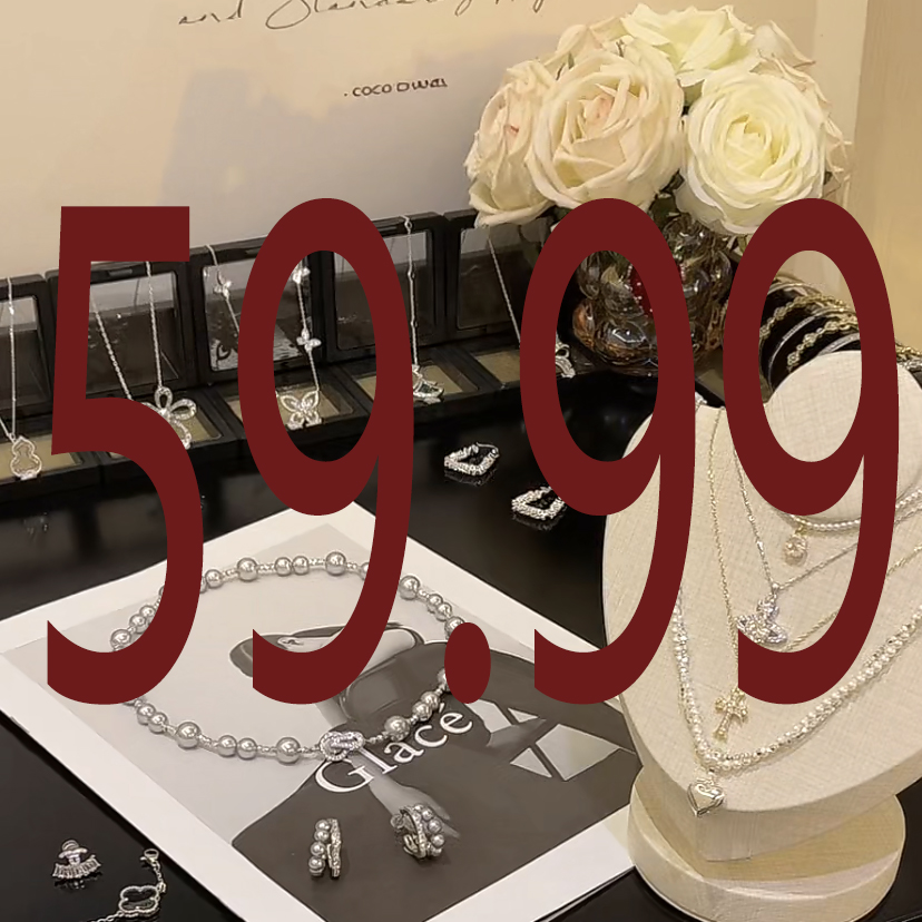 925银银制品 2025新款银饰品简约创意时尚个性银制品送礼物女朋友