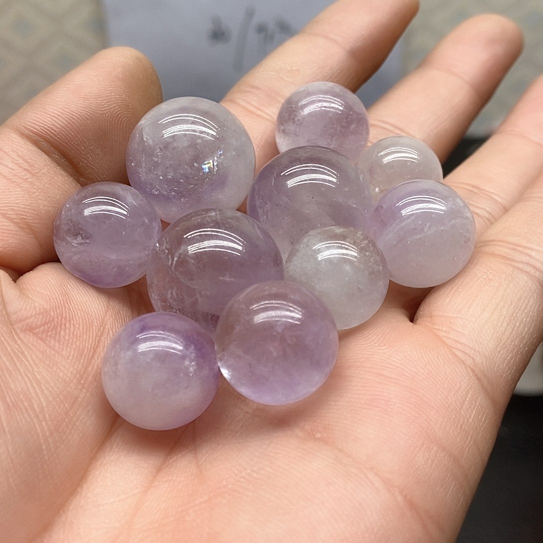 水晶100未镶嵌水晶石