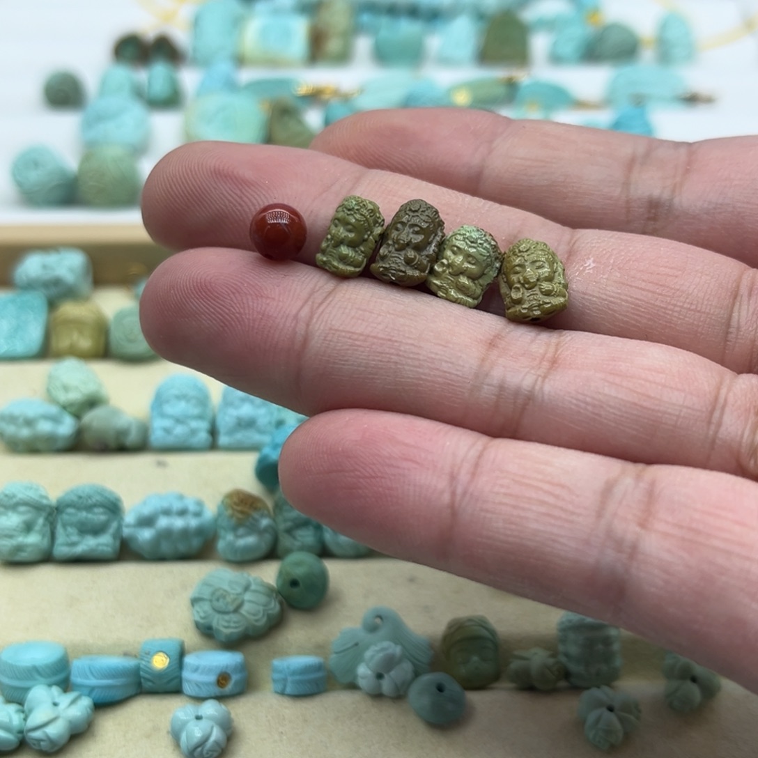 南红玛瑙未镶嵌B195