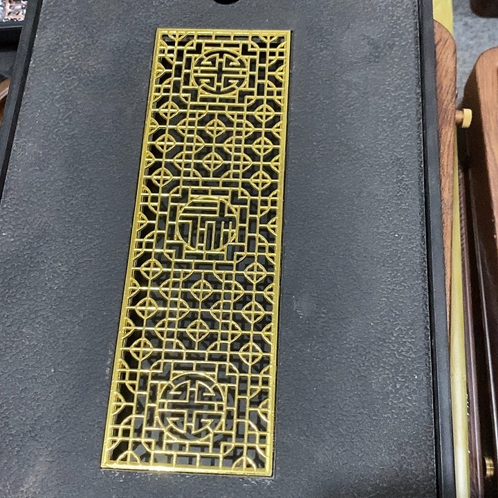 手工艺品琉璃蓄水盒微瑕