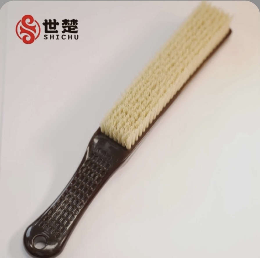 大柄硬丝万毛刷硬毛软毛文玩刷金刚菩提专用刷