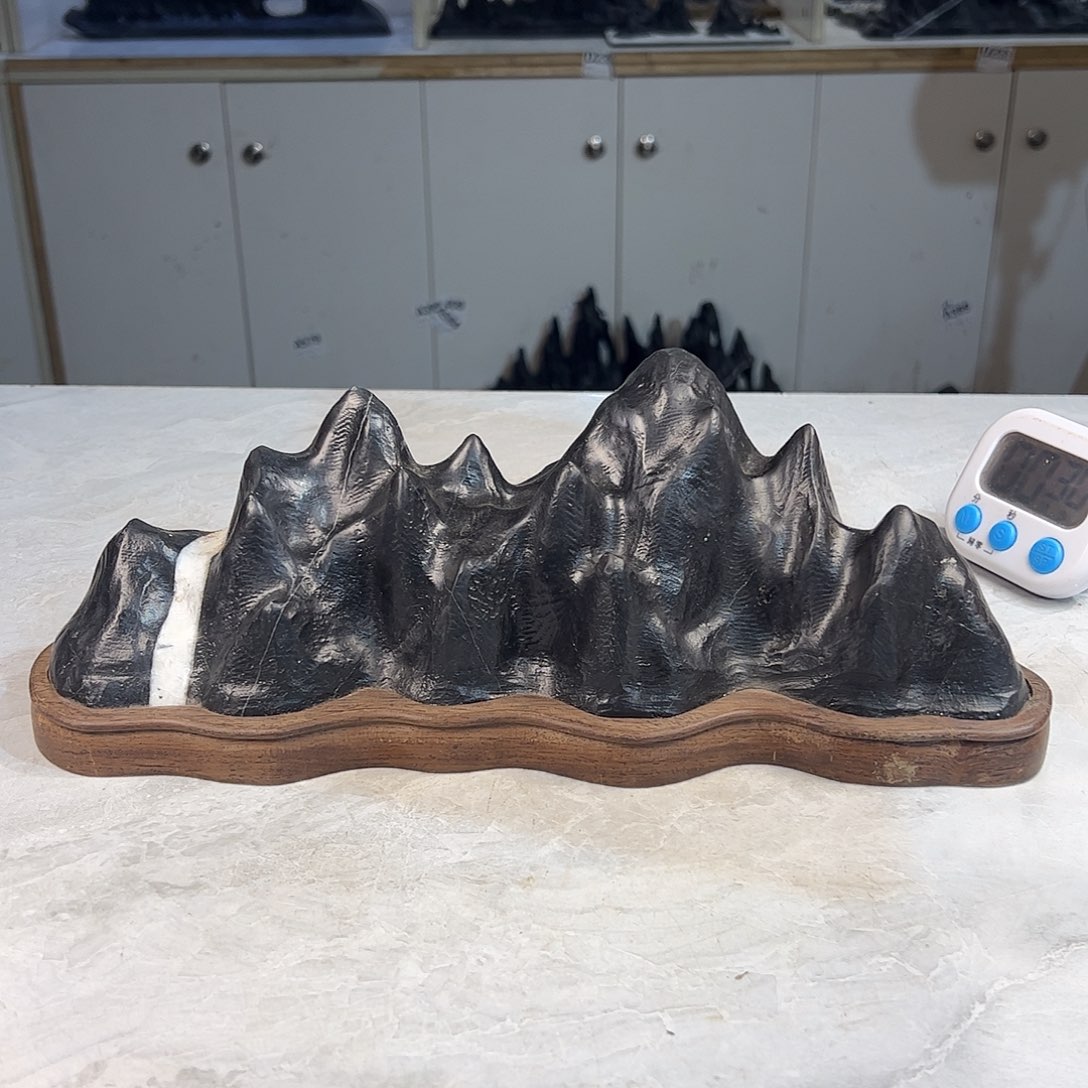 灵璧奇石博览会金奖杨*军