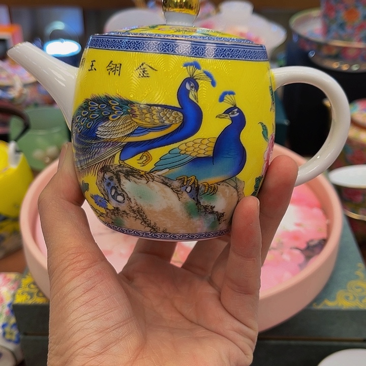 段泥茶杯吧啊这也好好看啊好