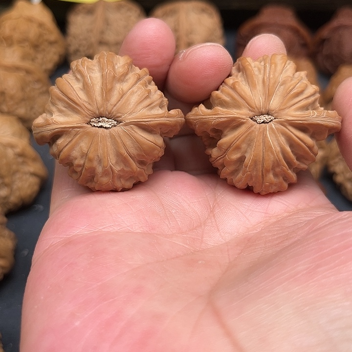 文玩核桃吊坠天****）我想要