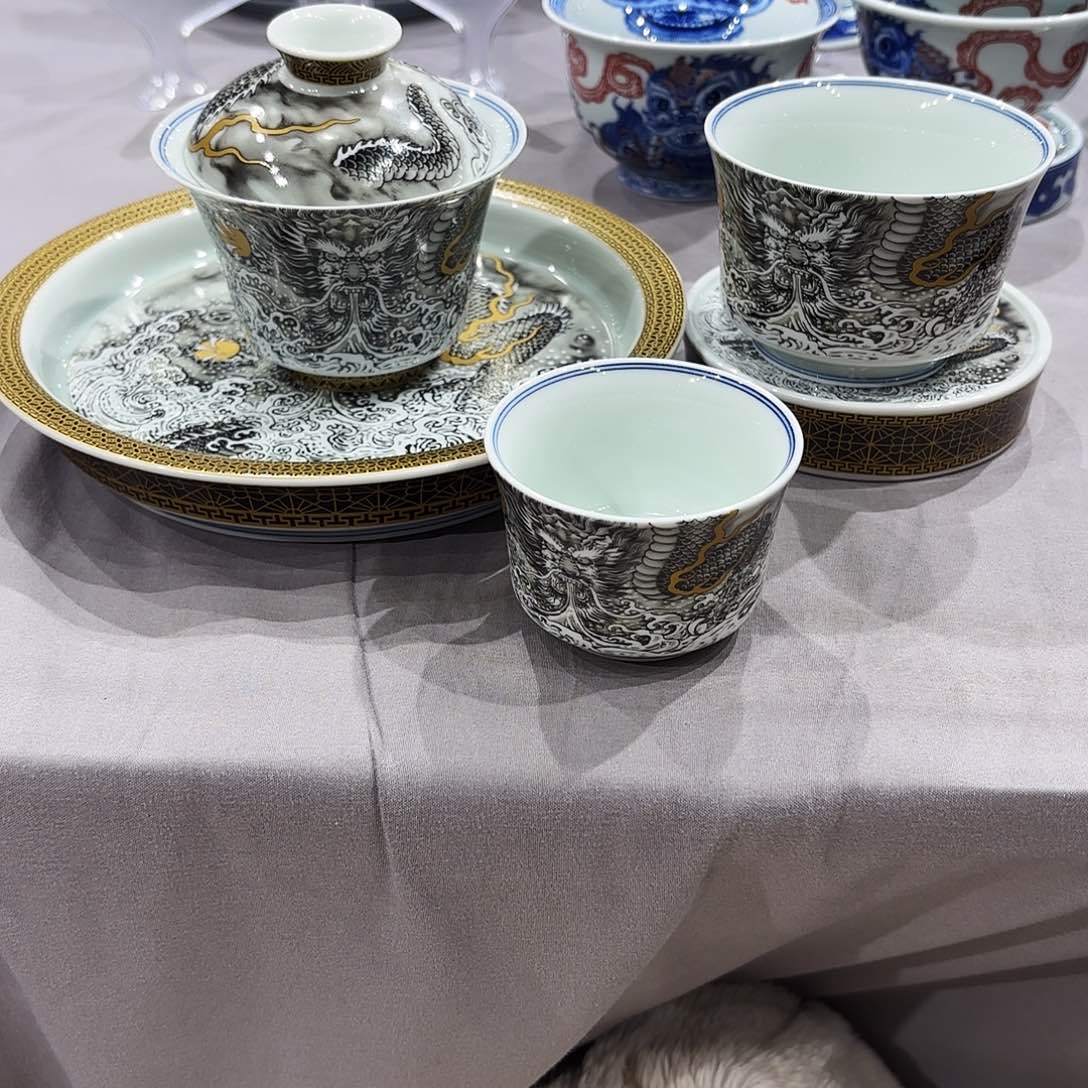 瓷片景德镇瓷器研究开发