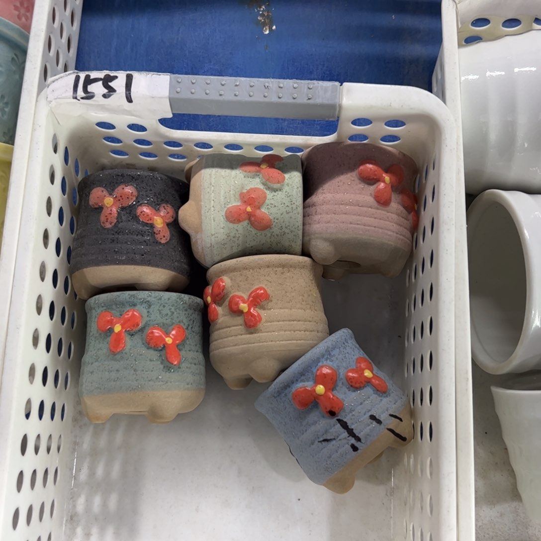 陶瓷陶瓷多肉花盆@@1551