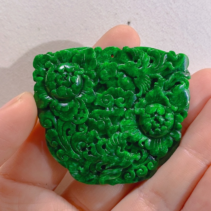 【闪购商品】颈饰未镶嵌翡翠