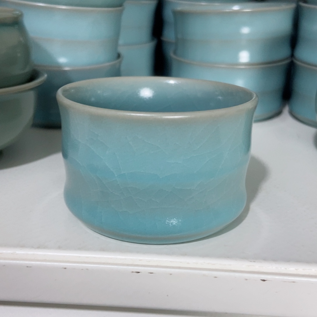 原产地原矿汝瓷～茶器